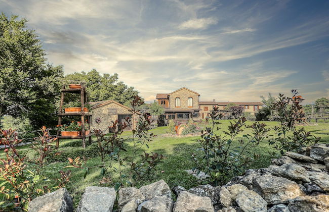 Cà del Monte Resort - Foto 1