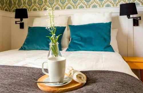 Apartamento KUIA en Gran Bilbao con vistas a un parque - Foto 16