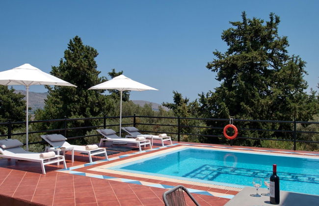 Villa Artemis in Vrises - Foto 24