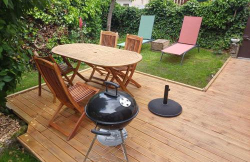 La Cabane des 2 Sœurs (chalet 4-6 personnes) - Foto 25