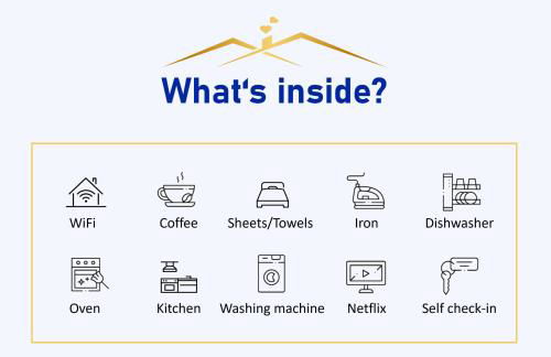 Das Berg Apartment Rüttenscheid, Netflix, nahe Messe, Klinikum - Foto 19