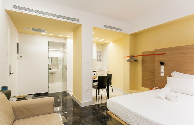 Greece U Around Athens Thissio Suites - Photo 9