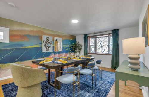 15min to Denver - AirHockey - Arcade - Minigolf - Sleeps10 - Foto 37