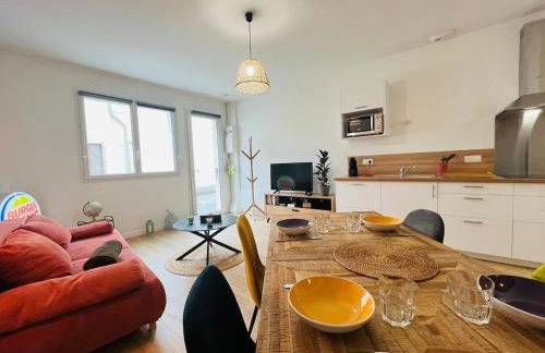 Casa Diderot - T2 - Foto 1