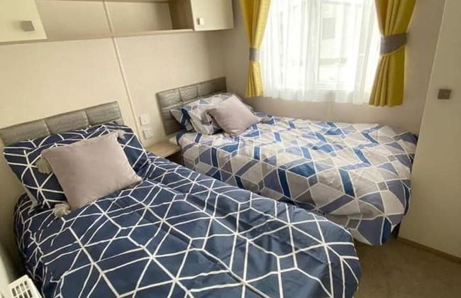 Impeccable 3-bed Cabin in Tattershall, UK - Foto 5