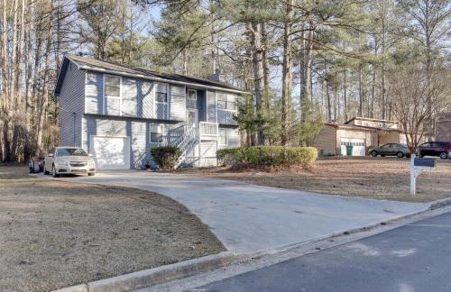 Lithonia Home, 5 Mi to Panola Mountain State Park - Foto 25
