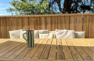 Villa avec piscine privée au calme - Foto 4