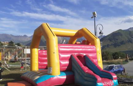 appartement edlweiss 4 pers dans gite"la maison d'augustin" classé 3 étoiles, la tour,73530 st jean d'arves - Foto 46