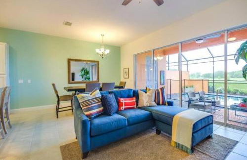 Lake View Retreat W Pool Near Disneyparks - Foto 1