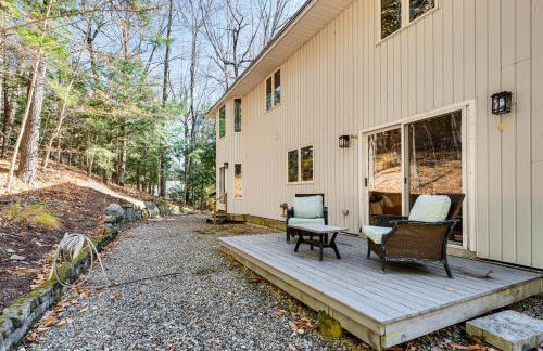 Campton Cabin Near White Mountain Natl Forest - Foto 34