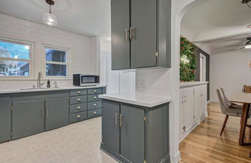 Sheridan Wildflower Downtown Family Fun w Firepit - Foto 19