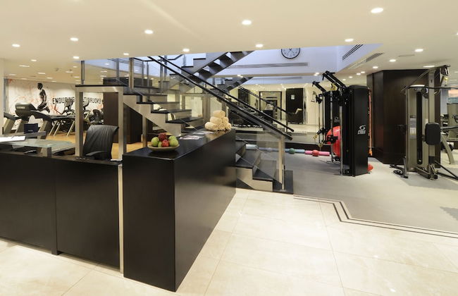 The Abdali Boulevard Hotel - Foto 47