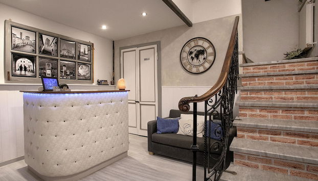 Residenza Centro Storico - Foto 2, Recepción