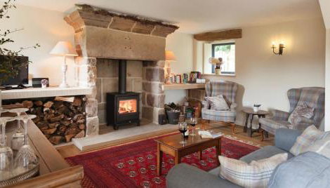 Rocking Stone Cottage - Foto 4