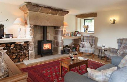 Rocking Stone Cottage - Foto 4