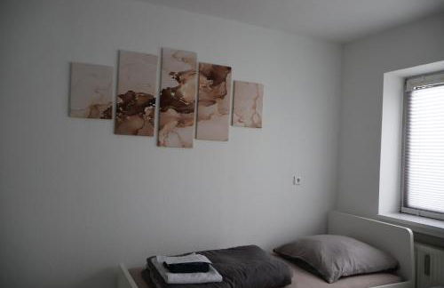 Hirsch24- 6 Betten -Apartment - Foto 13