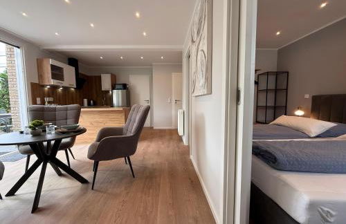 Küstenzeit Apartment Varel - Foto 20