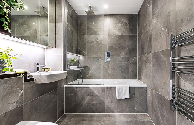 Contemporary Two Bedroom Apartment - Foto 22