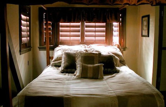 Always Inn Idyllwild Vacation Cottages - Foto 7