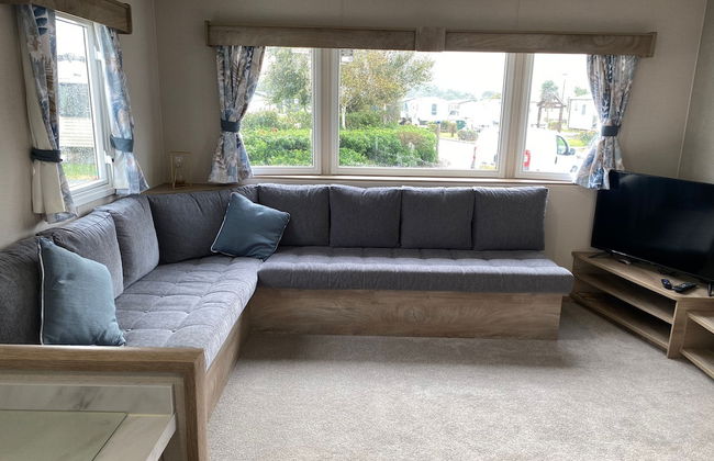 Immaculate 3 Bedroom Caravan in Presthaven - Foto 17