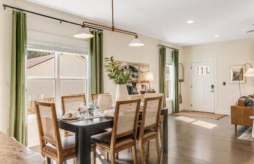 Forest Haven Hot Tub, Fire Pit & Coffee Bar - Foto 13