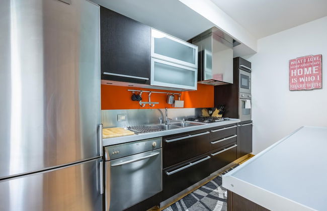 Fresh and Trendy Flat at Vomero - Foto 25