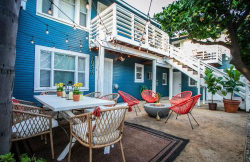 Pet-Friendly Stay, Mins to Beach, Conv Ctr, Prkg LB B - Foto 13