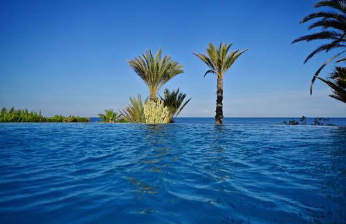 Private seafront Villa in Almería with sea access - Foto 10