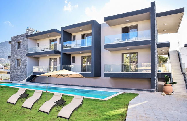 Del Mar Apartments in Stalis - Foto 71