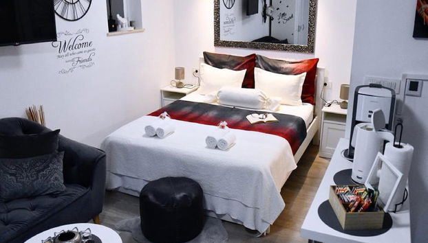 Apartment Little Secret - Foto 2, Habitación