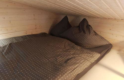 Tiny House mit Saunafass im Wendland - Foto 5