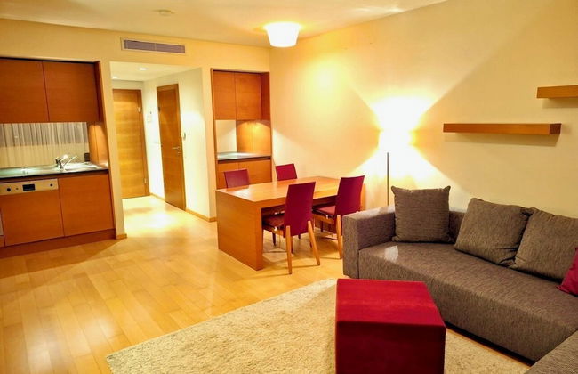 Whirlpool Suite Amadeus for an Unforgettable Holiday - Foto 5