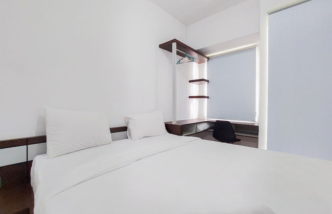 Fancy And Nice Studio Apartment At Serpong Garden - Foto 2