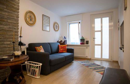 LE RONDINI - Courtyard apartment with balcony & terrace - Foto 5