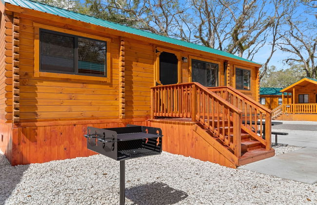 Happy Travelers RV Resort - Foto 72