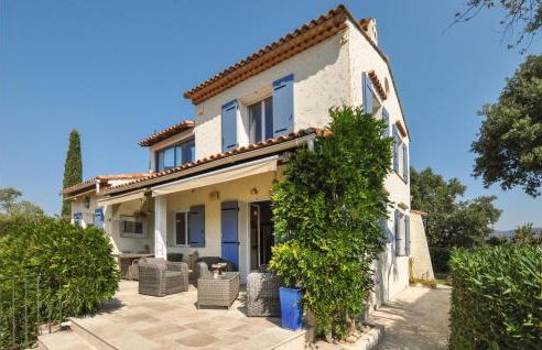 4 Bedroom Amazing Home In Fréjus - Foto 2
