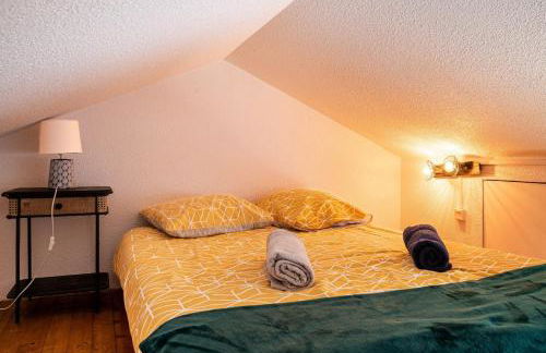 Le Petit Nid en Haut, en duplex - Foto 18