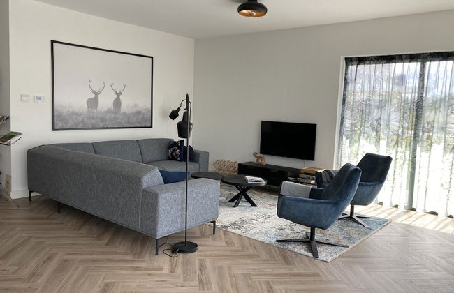 Majestic Villa in Zeewolde With Garden - Foto 16