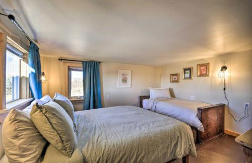 Hundred-Year-Old Shell Valley Settlers Cabin! - Foto 22