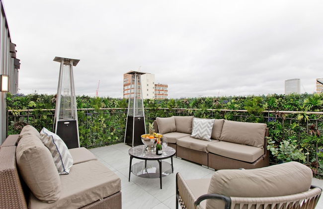 3-bed Rooftop Penthouse - Photo 34