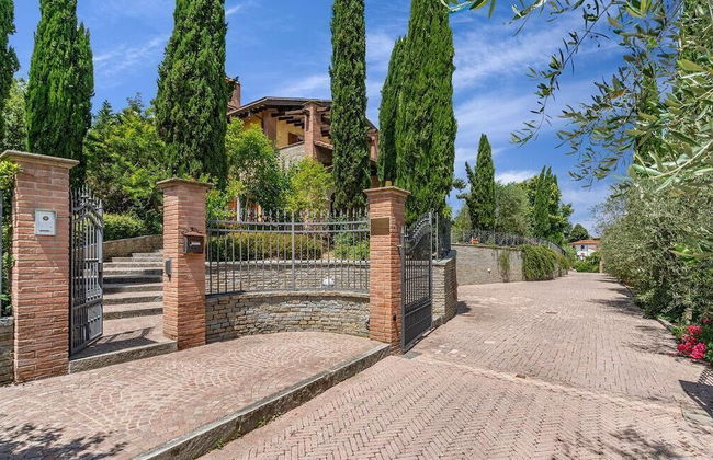 Villa Valledoro Relax, Pool, Wifi, Peccioli - Foto 38