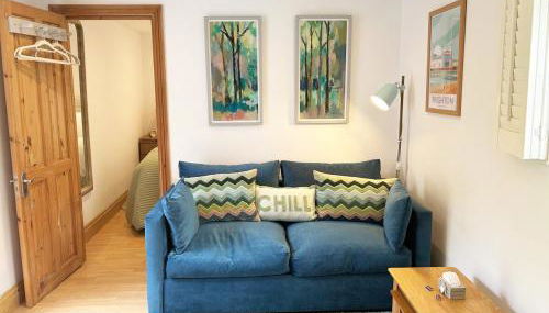 The Stables at The Forge - Cosy Cottage with Log Burner on S Downs Way, nr Brighton - Foto 4