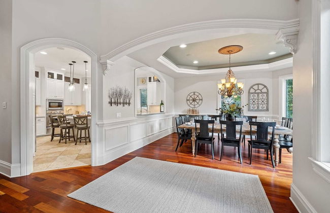 Livin' Large Lake Norman Estate w/ Pool, Dock, Game Room & Scenic Views - Photo 68