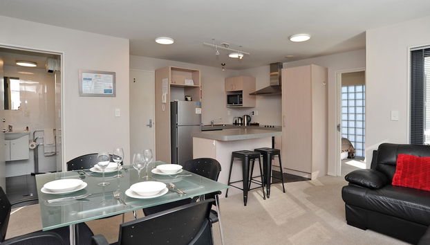 Servicio de comidas en la habitación