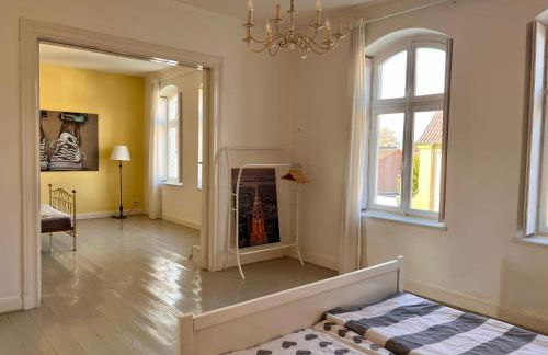 Beautiful apartment in a historic villa - Photo 5