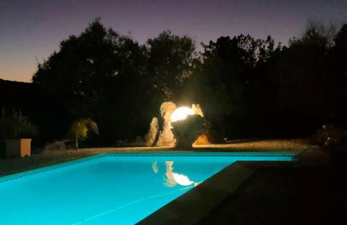 Casa-Vale-Vinagre-8P-with-pool-in-a-beautifull-natural-setting - Foto 6