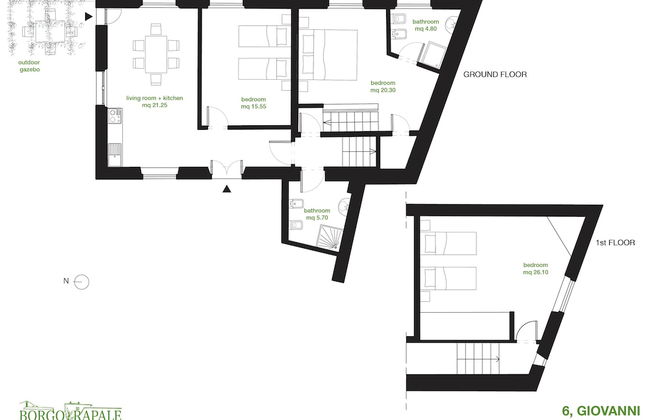 Borgo Rapale - Foto 63