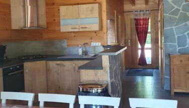 CHALET DES CHARBONNIERS AVEC ETANG - 5 chambres - - Foto 4