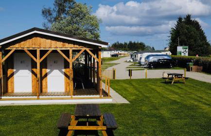 Binka - Luxury 40 x 14ft Lodge - Foto 21