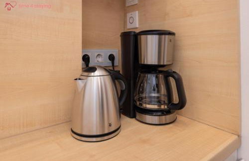 time4staying 3 SZ Maisonette nahe Kudamm, ICC & Zoo - Foto 23